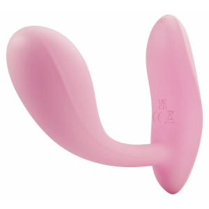 Pretty Love Baird: Vibrator Punctul G 12 Moduri Reîncărcabil Roz Thumb 4