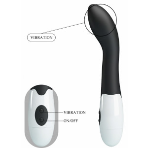 Pretty Love Bishop Negru Thumb 4