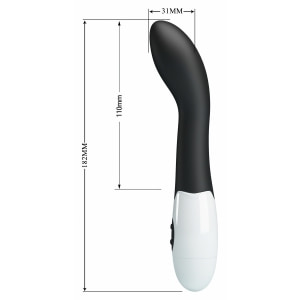 Pretty Love Bishop Negru Thumb 6