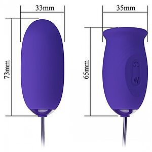 Stimulator Clitoris Pretty Love Daisy Youth Mov Thumb 4