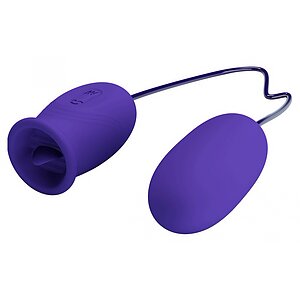 Stimulator Clitoris Pretty Love Daisy Youth Mov