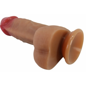 Pretty Love — Ham Strap-on Realist, Confort Elastic Thumb 1