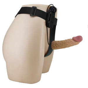 Pretty Love Draven – Strap-on Tija 17,5 cm (+7 cm) Thumb 1