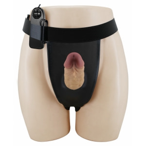 Pretty Love Draven – Strap-on Tija 17,5 cm (+7 cm) Thumb 2