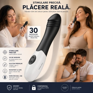 Pretty Love Elemental — 30 Moduri, Slim, Negru Thumb 6