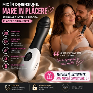 Pretty Love Elemental — 30 Moduri, Slim, Negru Thumb 5