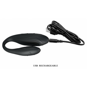 Pretty Love Indulgence Plus Negru Thumb 4