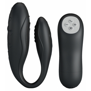 Pretty Love Indulgence Plus Negru