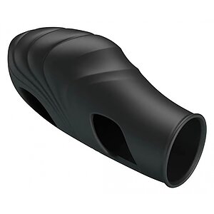 Stimulator Clitoris Pretty Love Lich Negru Thumb 2