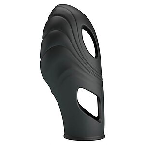 Stimulator Clitoris Pretty Love Lich Negru Thumb 1