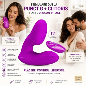 Pretty Love Melvin: Punctul G și Clitoris, 12 Moduri Mov Thumb 8