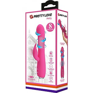 Vibrator Pretty Love Molly Roz Thumb 3