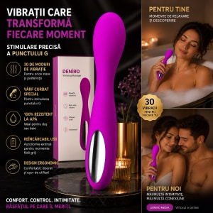 Pretty Love Nigel Pentru Punctul G Mov Thumb 2
