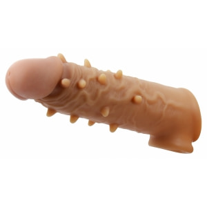 Pretty Love Osborn Manșon Din Silicon Realist Thumb 3