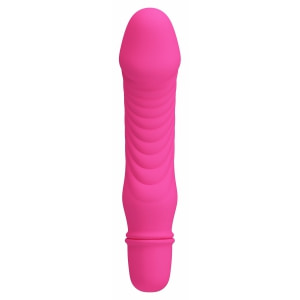 Pretty Love Stev Roz — Mini Vibrator 10 Funcții Thumb 2