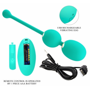 Pretty Love Willie Verde – Bile Kegel, 12 Moduri Thumb 5
