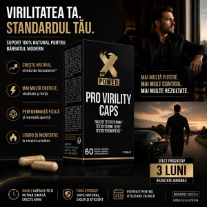 Pro Virility Caps 60capsule Thumb 1