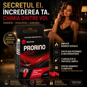 Prorino Libido Caps for Women 2 capsule Thumb 2
