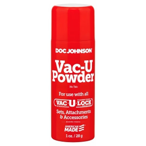 Pudră Doc Johnson Vac U Lock