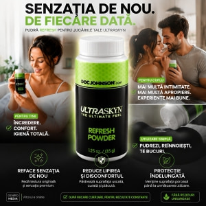 Pudră Ultraskin Refresh Powder 35g Thumb 3