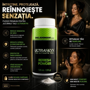 Pudră Ultraskin Refresh Powder 35g Thumb 1