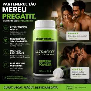 Pudră Ultraskin Refresh Powder 35g Thumb 2