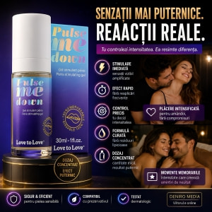 Pulse Me Down - Penis Stimulating Gel - 30ml Thumb 7