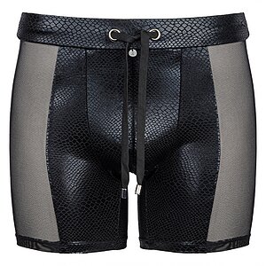 Costum Baie Bărbătesc Obsessive Punta Negra Negru S-M Thumb 2