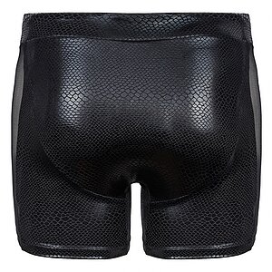 Costum Baie Bărbătesc Obsessive Punta Negra Negru S-M Thumb 3