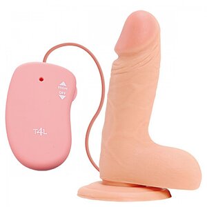 Vibrator Realistic Rapture 15,5 cm