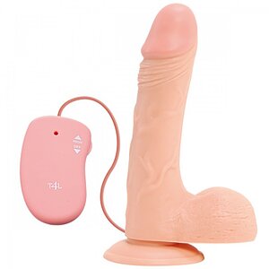 Vibrator Realistic Real Rapture 20cm
