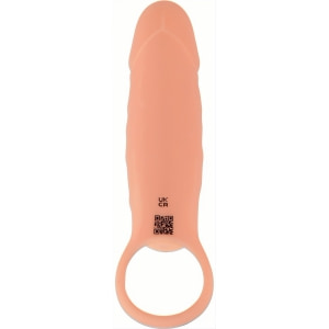 RealSleeve Close Realistixxx, 10 Moduri Reîncărcabil Thumb 3