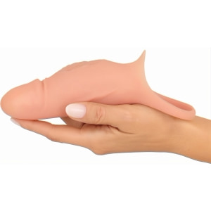 RealSleeve Close Realistixxx, 10 Moduri Reîncărcabil Thumb 2