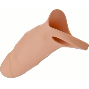 RealSleeve Close Realistixxx, 10 Moduri Reîncărcabil Thumb 5