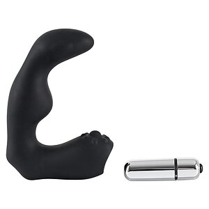 Stimulator Prostată Rebel Negru Thumb 1
