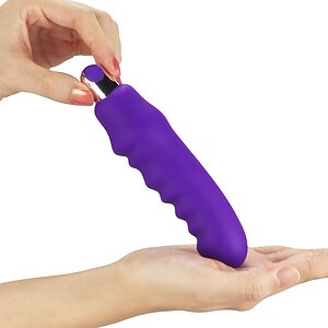 Vibrator Rechargeable IJOY Waver Mov Thumb 4