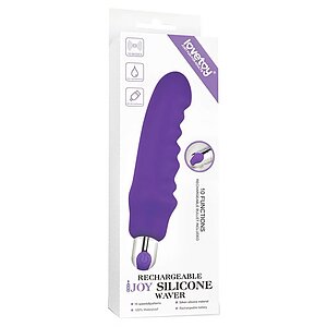 Vibrator Rechargeable IJOY Waver Mov Thumb 7
