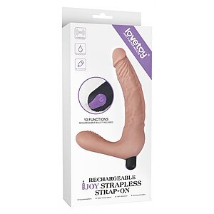 Strap On Reîncărcabil I-Joy Strapless Thumb 3