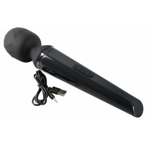 Rechargeable Power Wand You2Toys Negru Thumb 5