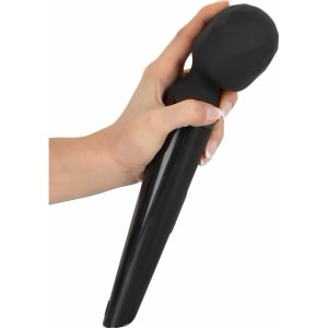 Rechargeable Power Wand You2Toys Negru Thumb 4