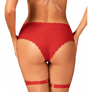 Chilot Obsessive Belovya Special Roșu XS-S Thumb 1