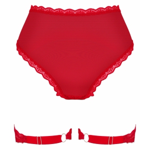 Chilot Obsessive Belovya Special Roșu XS-S Thumb 3