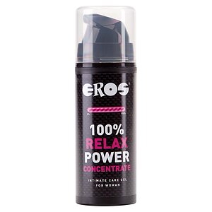 Lubrifiant Eros Relax Power Concentrate