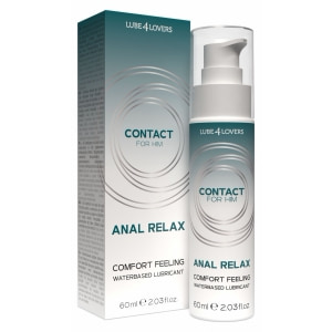 Lubrifiant Anal Relax Lube4lovers - Relaxare Rapidă