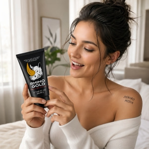 Rhino Gold Gel Mărire Penis 50ml Thumb 6
