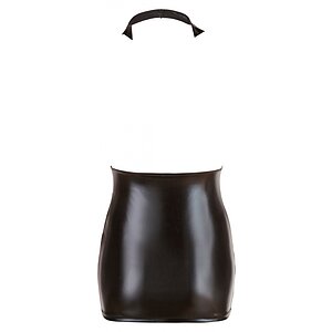 Rochie Cottelli Collection Finley Negru M Thumb 5