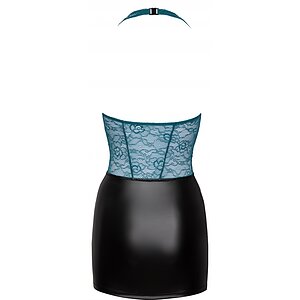 Rochie Cottelli Collection Fun Verde S Thumb 4