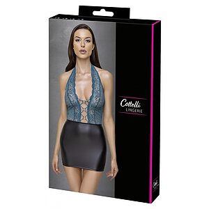 Rochie Cottelli Collection Fun Verde S Thumb 5