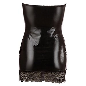 Rochie Cottelli Collection Leilany Negru S Thumb 5