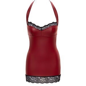 Rochie Cottelli Collection Whitley Roșu S Thumb 4